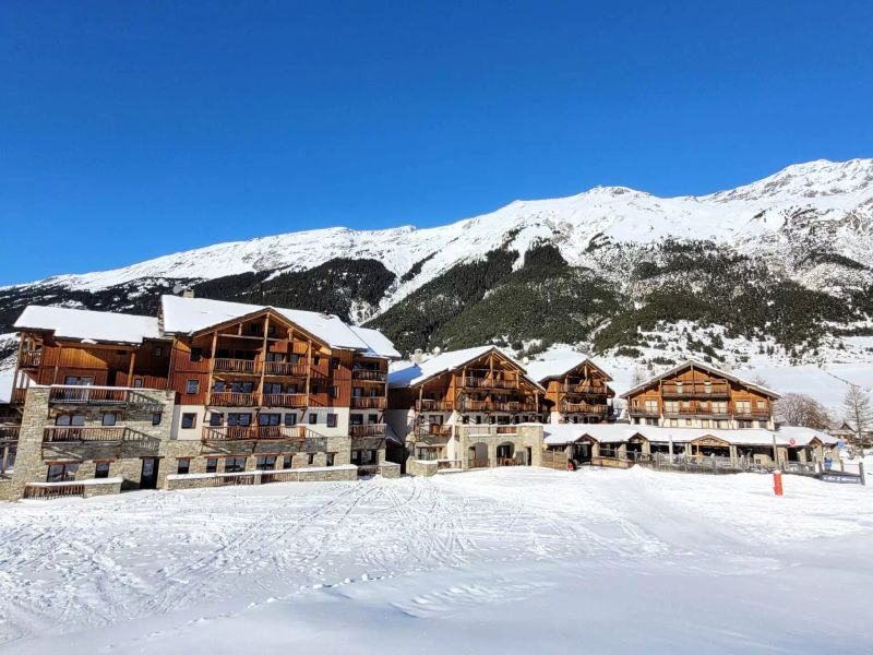 Residence Le Criterium - Val Cenis Les Champs
