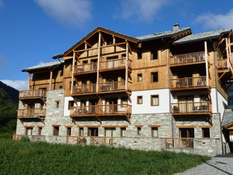 Residence Le Criterium - Val Cenis Les Champs