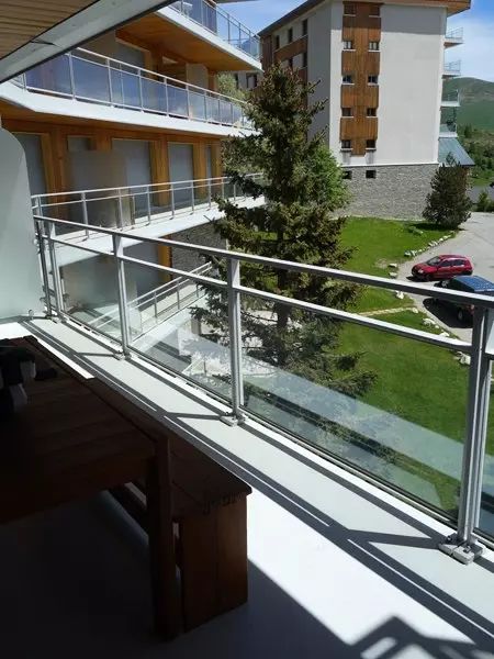 Verblijf Majestic I - Alpe d'Huez