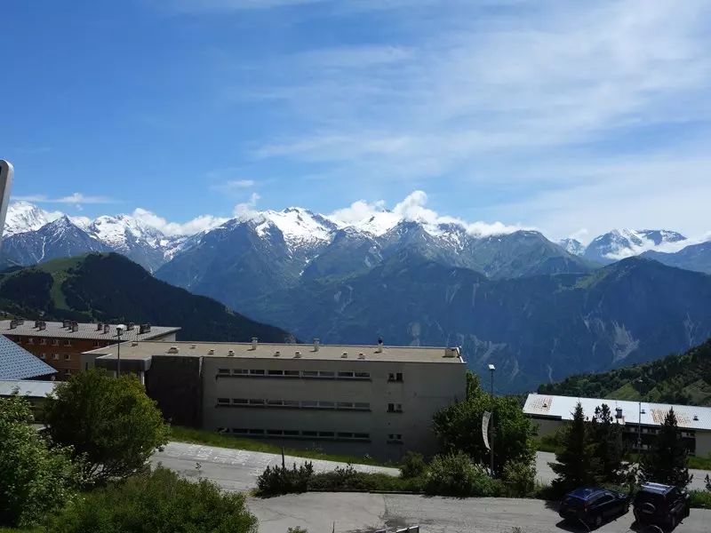 Verblijf Majestic I - Alpe d'Huez