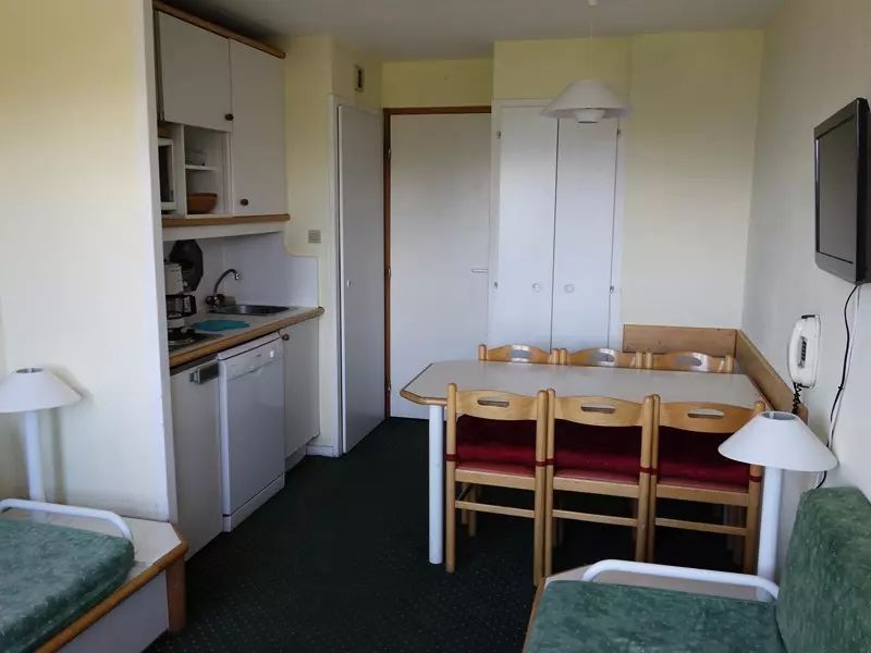 Residence Bear White Pv - Alpe d'Huez