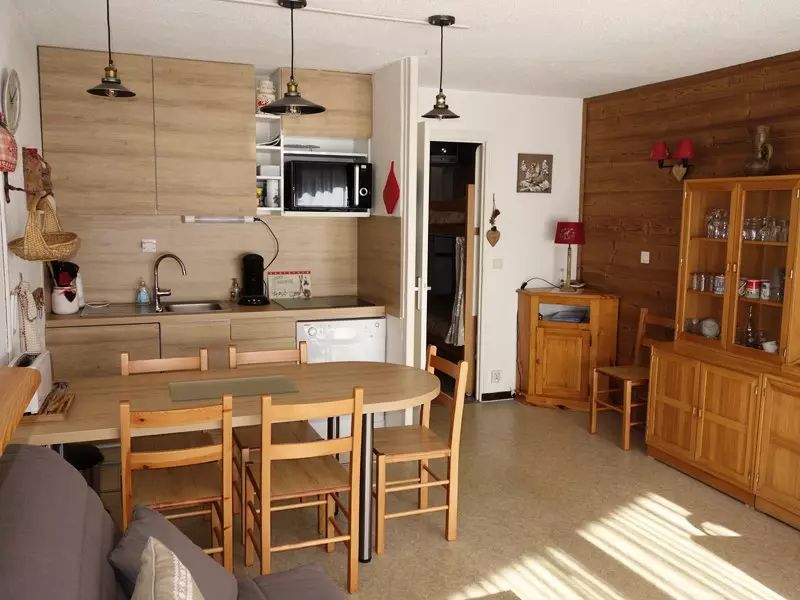 Verblijf Meije - Alpe d'Huez