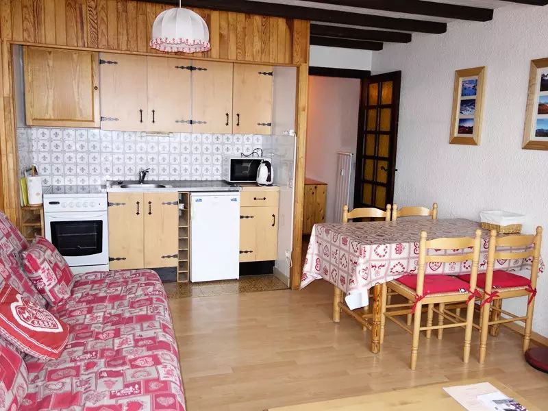 Residentie Gemeaux - Alpe d'Huez