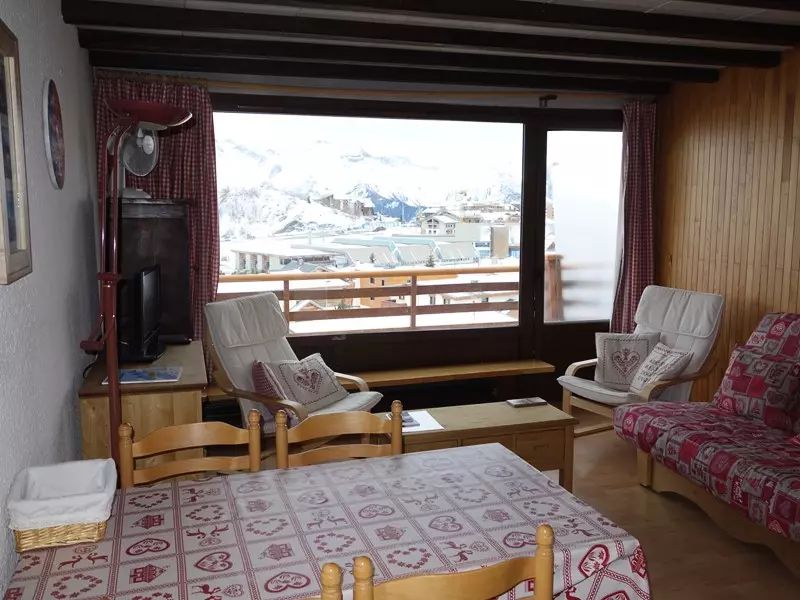 Residentie Gemeaux - Alpe d'Huez