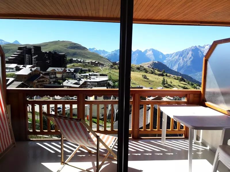 Olympisch verblijf B - Alpe d'Huez