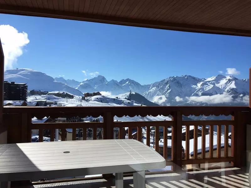Olympisch verblijf B - Alpe d'Huez