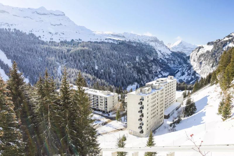 Studio Budget (4 personen) - Résidence Véga - maeva Home - Flaine Forum 1600