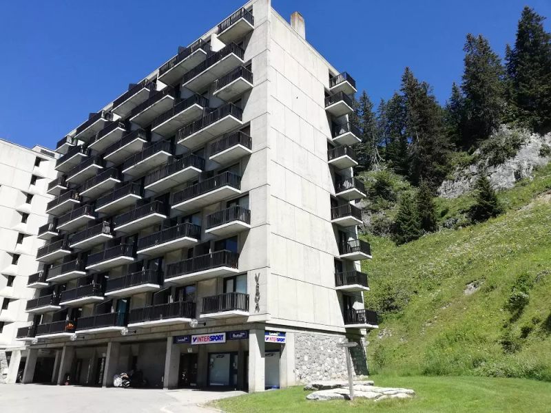 Studio Budget (4 personen) - Résidence Véga - maeva Home - Flaine Forum 1600