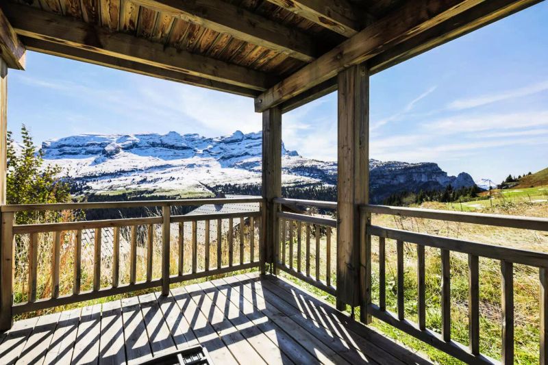 Appartement 4 Pieces 8 Personen - Prestige - Residentie Refuge du Golf - maeva Home - Flaine Le Hameau 1800