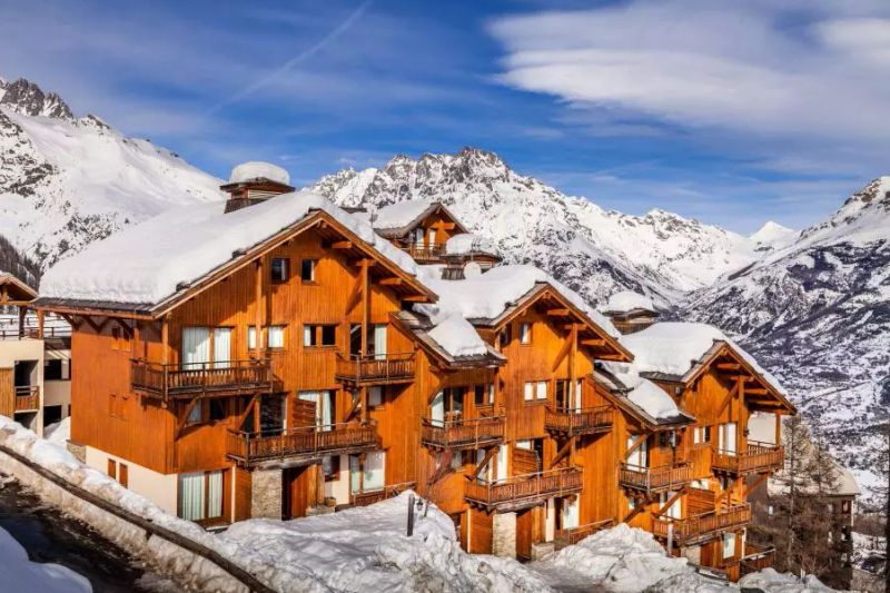 Tweekamerappartement voor 4 personen - Comfort - Residentie Le Hameau des Ecrins - maeva Home - Puy Saint Vincent