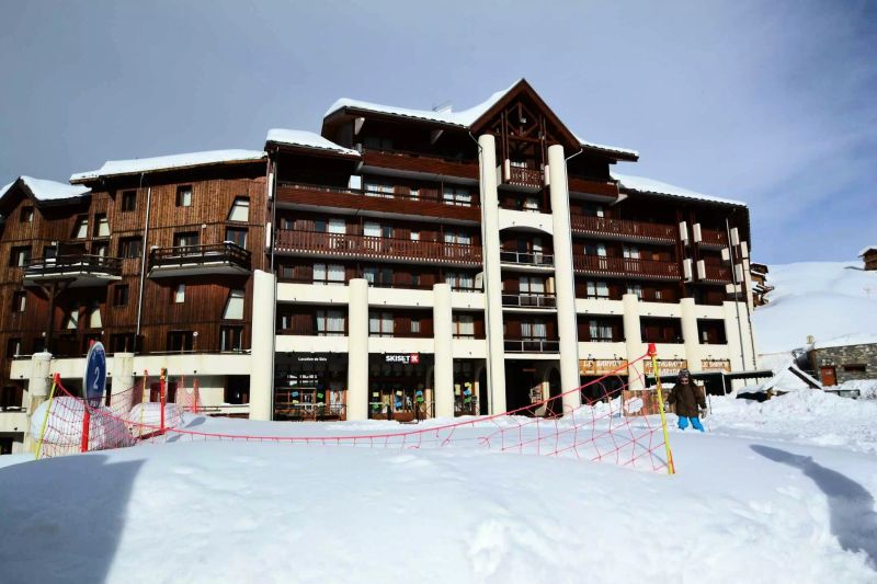 2 kamer appartement voor 5 personen - Residentie Les Drus - Plagne Soleil