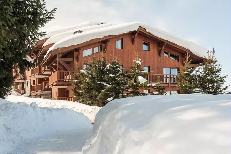 Appt. cabine 3 Kamer appartement 6 Personen - Résidence Les Alpages de Chantel - maeva Home - Les Arcs 1800