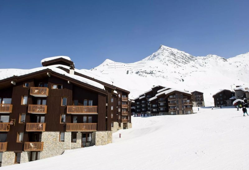 Studio 4 Personen - Comfort - Residentie Les Chalets des Arolles - maeva Home - Plagne - Belle Plagne