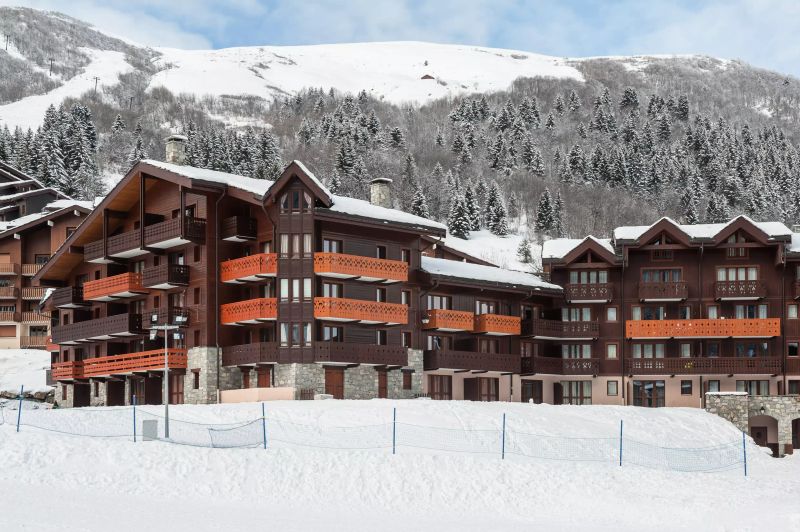 Appartement 2 kamers 4 personen Selectie - Quartier La Forêt - maeva Home - Valmorel