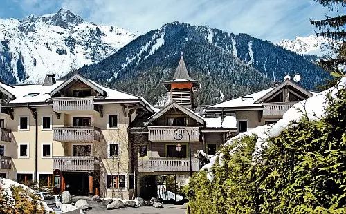 3 kamer appartement 6 personen - Selectie - Résidence La Ginabelle - maeva Home - Chamonix Centre