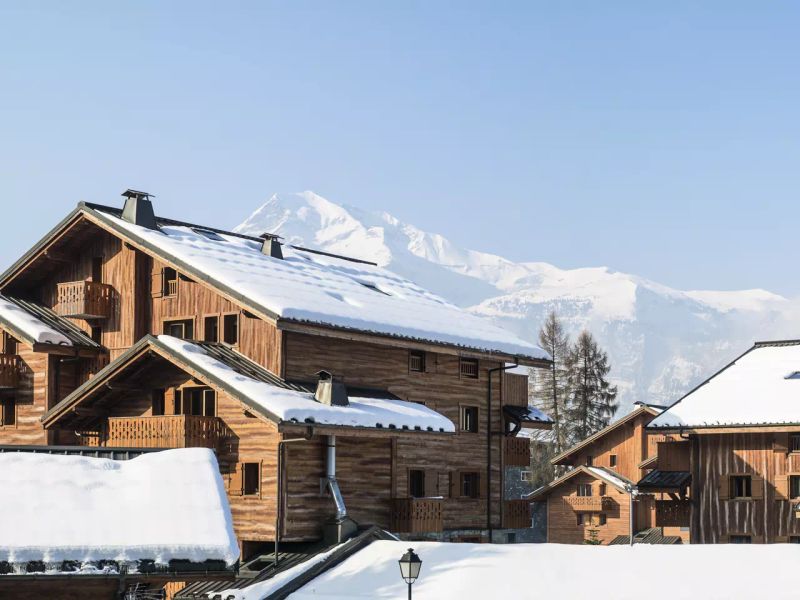 3 Kamer 6 Personen Selectie - Residentie Les Fermes du Soleil - maeva Home - Les Carroz d'Araches