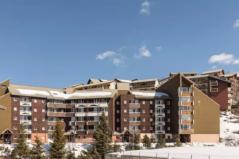 Appartement 2 Slaapkamers 6 Personen - Résidence Les Horizons d'Huez - maeva Home - Alpe d'Huez