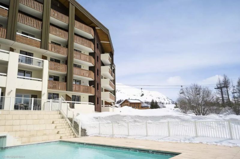 Studio 4 Personen - Prestige - Residentie Les Bergers - maeva Home - Alpe d'Huez