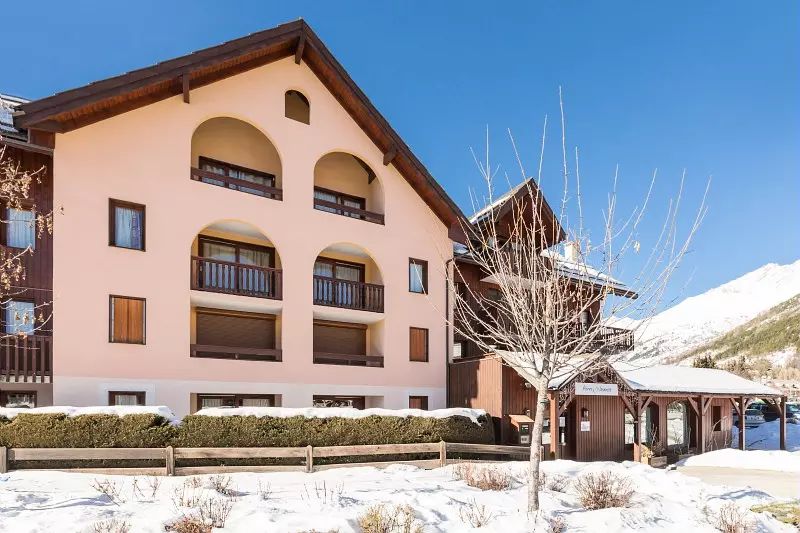 3 kamer appartement voor 7 personen - Budget - Residentie L'Alpaga - maeva Home - Serre Chevalier 1400 - Villeneuve