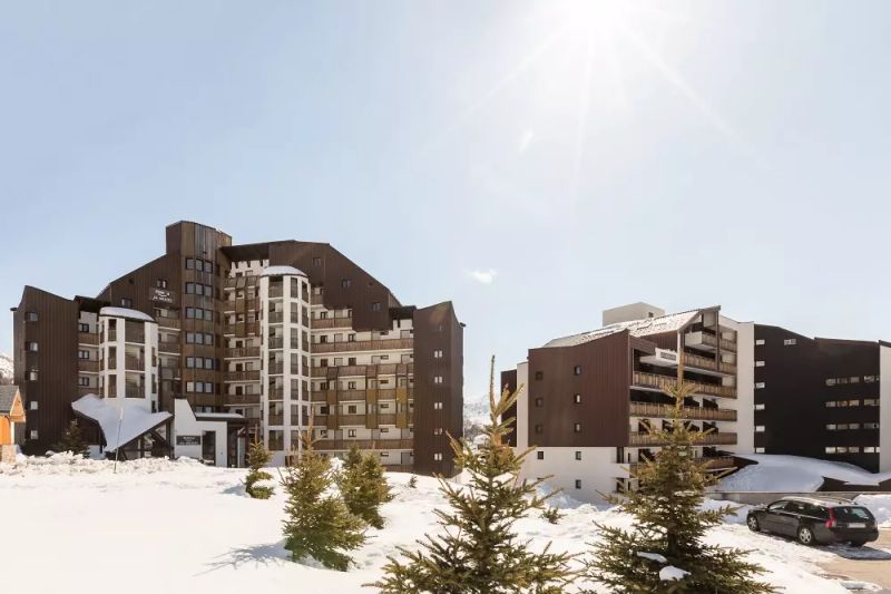 2 Kamer appartement 4 Personen Selectie - Residentie Les Mélèzes - maeva Home - Alpe d'Huez