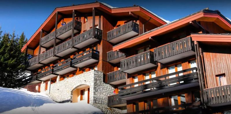 Appartement 2 kamer 6 personen Comfort - Résidence Les Brigues - maeva Home - Courchevel 1550