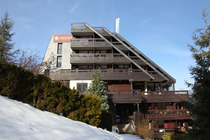 Kamer 2 personen - Hôtel Club MMV Saint Gervais Monte Bianco 3* - Saint Gervais Mont-Blanc