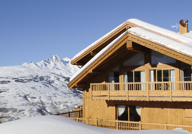 3 Pieces 6 personen CS - Résidence CGH & SPA L'Orée des Neiges 4* - Vallandry