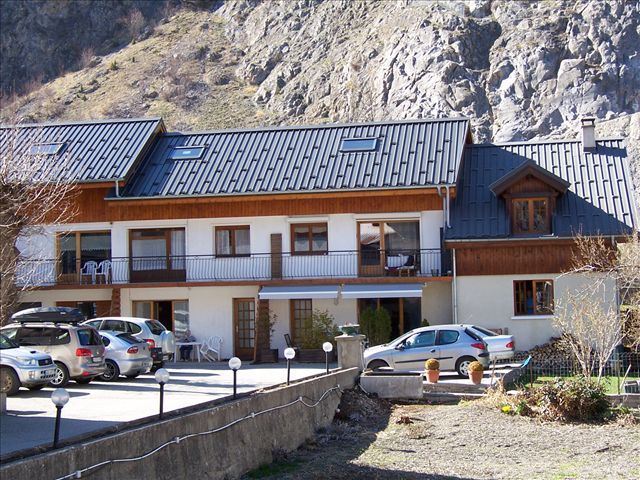 4 Kamer appartement 8 personen 7 - Appartements Aux Sports - Valloire