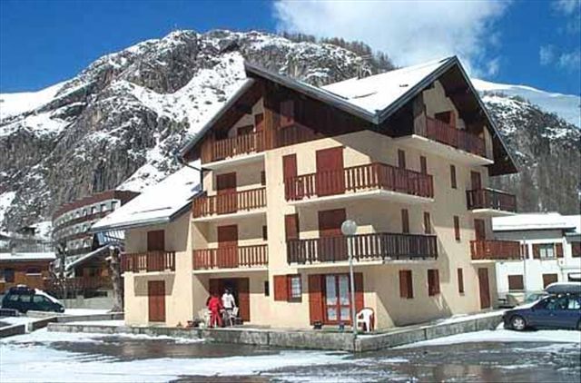 3 kamers 6 personen 10 - Appartements Carene - Valloire