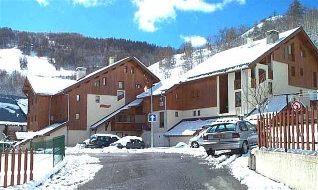 2 pièces 4 personnes Classique BRUYERE3E - Chalet De Tigny Bruyere - Valloire