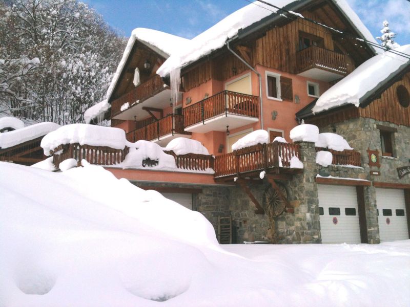 4 Kamer appartement 8 Personen Classique - Chalet Les Ancolies - Valloire