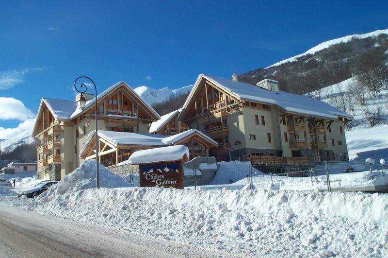 Chalets Du Galibier Ii - Chalets Du Galibier Ii - Valloire