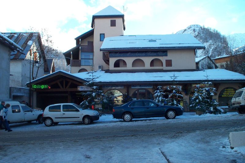 2 Kamer appartement mezzanine 4 personen 7 - Appartements Eden Val - Valloire