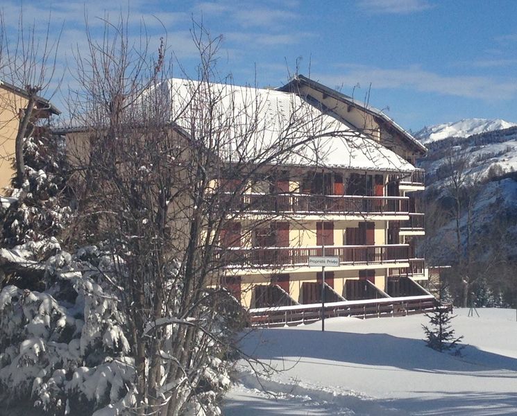 Studio 2 personen - Appartements L'adret - Valloire