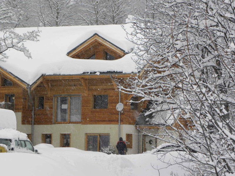 4 kamers 8 personen Klassiek LAPOYA - Appartements La Poya - Valloire