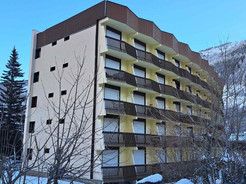 2 Kamer appartement 5 Personen Classique CREYDU90 - Appartements Le Crey Du Quart - Valloire