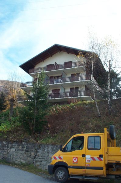Studio 2 personen 5 - Appartements Le Dorvet - Valloire