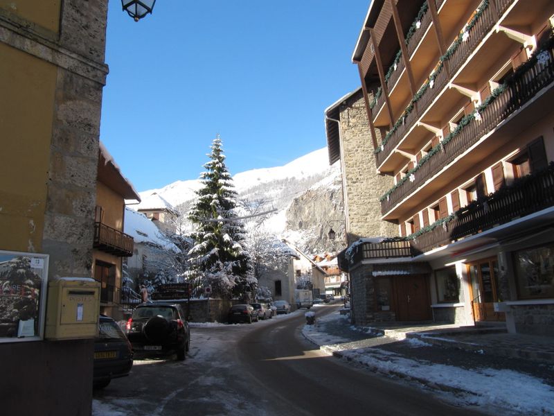 4 Kamers appartement 7 personen 1E - Appartements Les Etoiles Des Neiges - Valloire