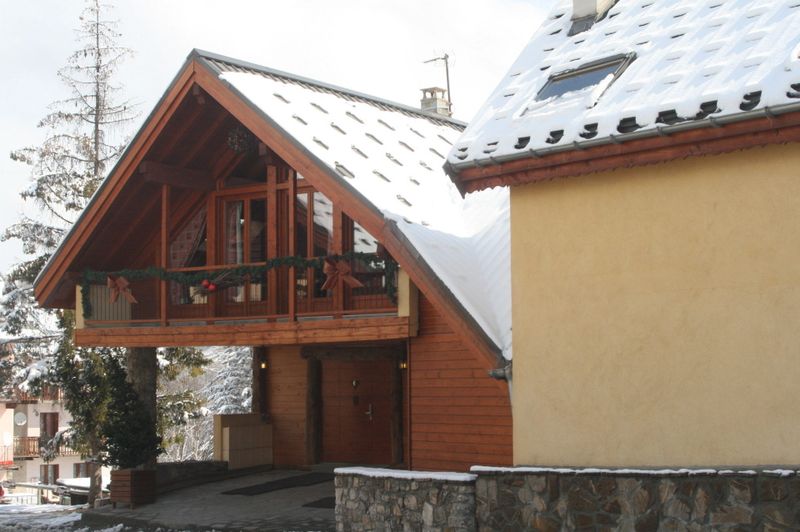 6 Kamer appartement 12 personen PLANE 2 - Appartements Les Fermes Du Planet - Valloire
