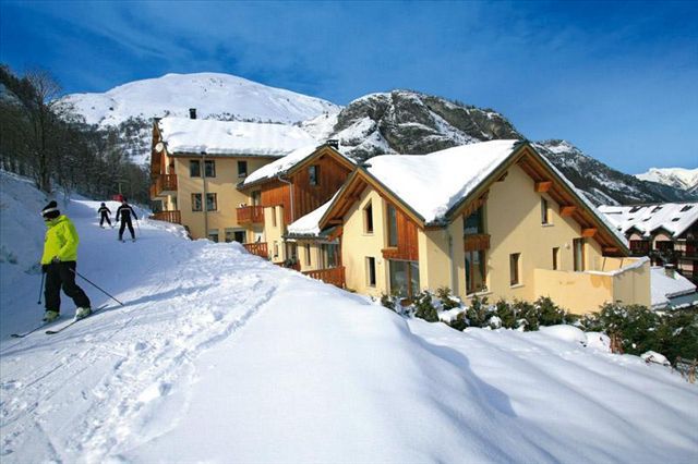 2 Stukken 6 personen A06 - Appartements Les Roches Fleuries - Valloire