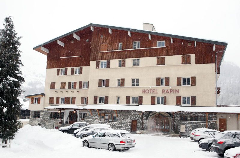 3 Kamers 8 personen - Appartements Residence Rapin - Valloire