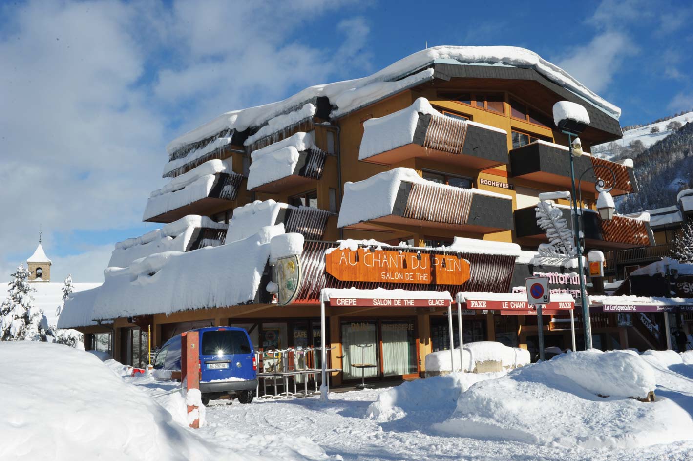 Appartements Rochevert - Appartements Rochevert - Valloire