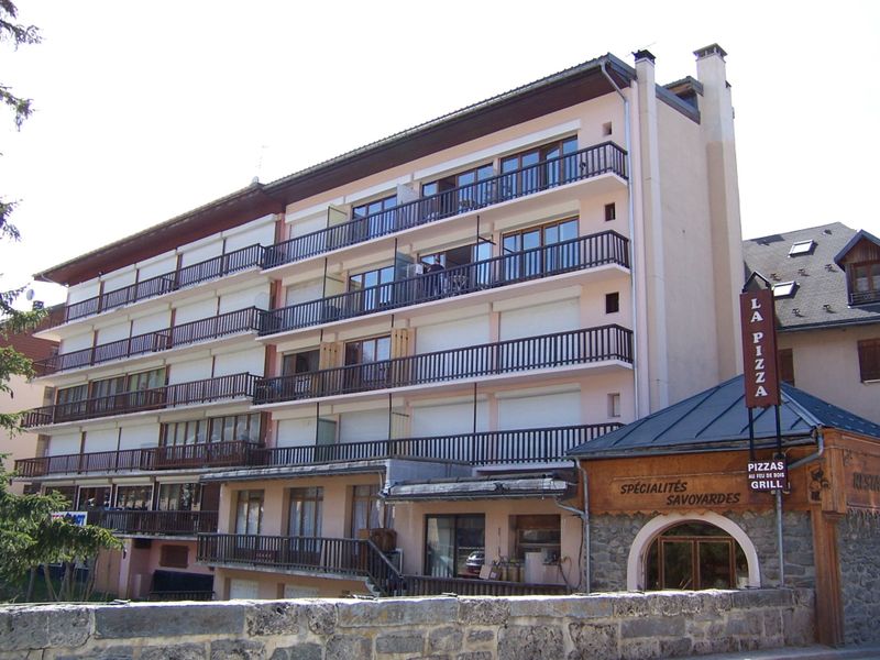 Studio 3 personen 16 - Appartements Royal Neige - Valloire