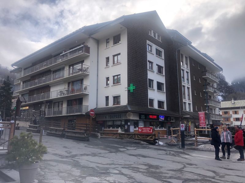 2 Kamer appartement 5 personen C2 - Appartements Val D'aurea - Valloire