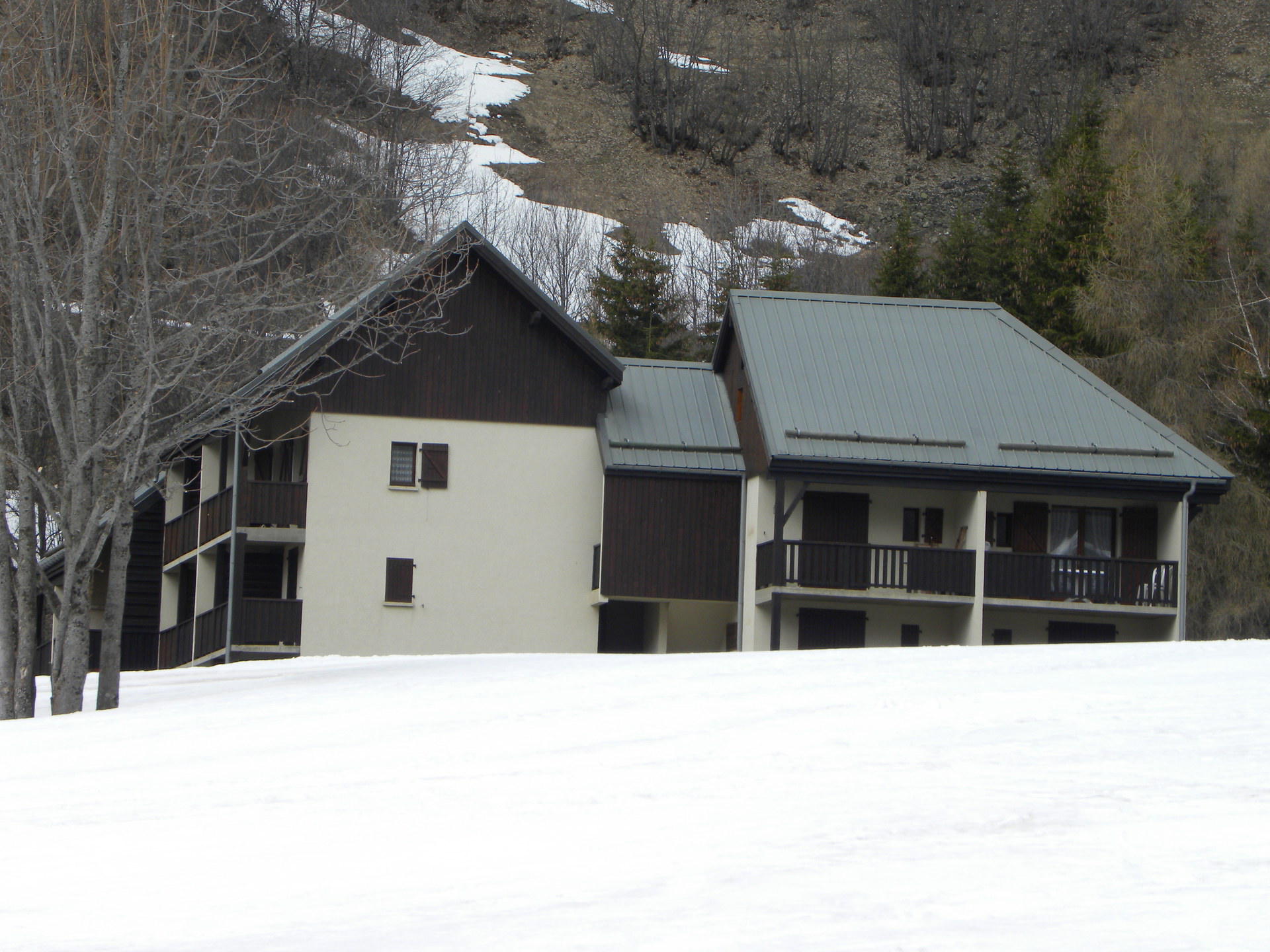 Appartements Verneys Galibiers - Appartements Verneys Galibiers - Valloire