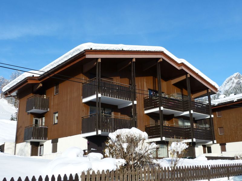 3 kamers appartement 6 personen Comfort - Appartements Balme I - La Clusaz
