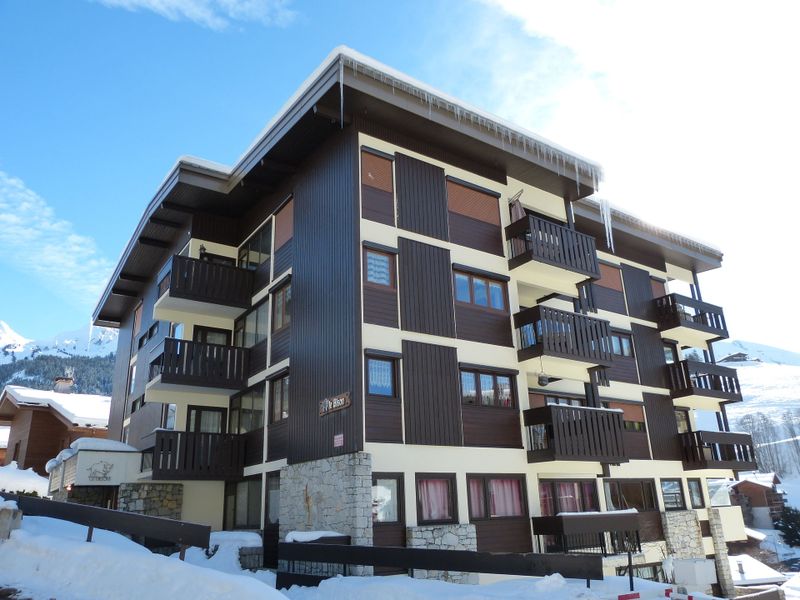 Studio 3 personen Comfort - Appartements Bison - La Clusaz