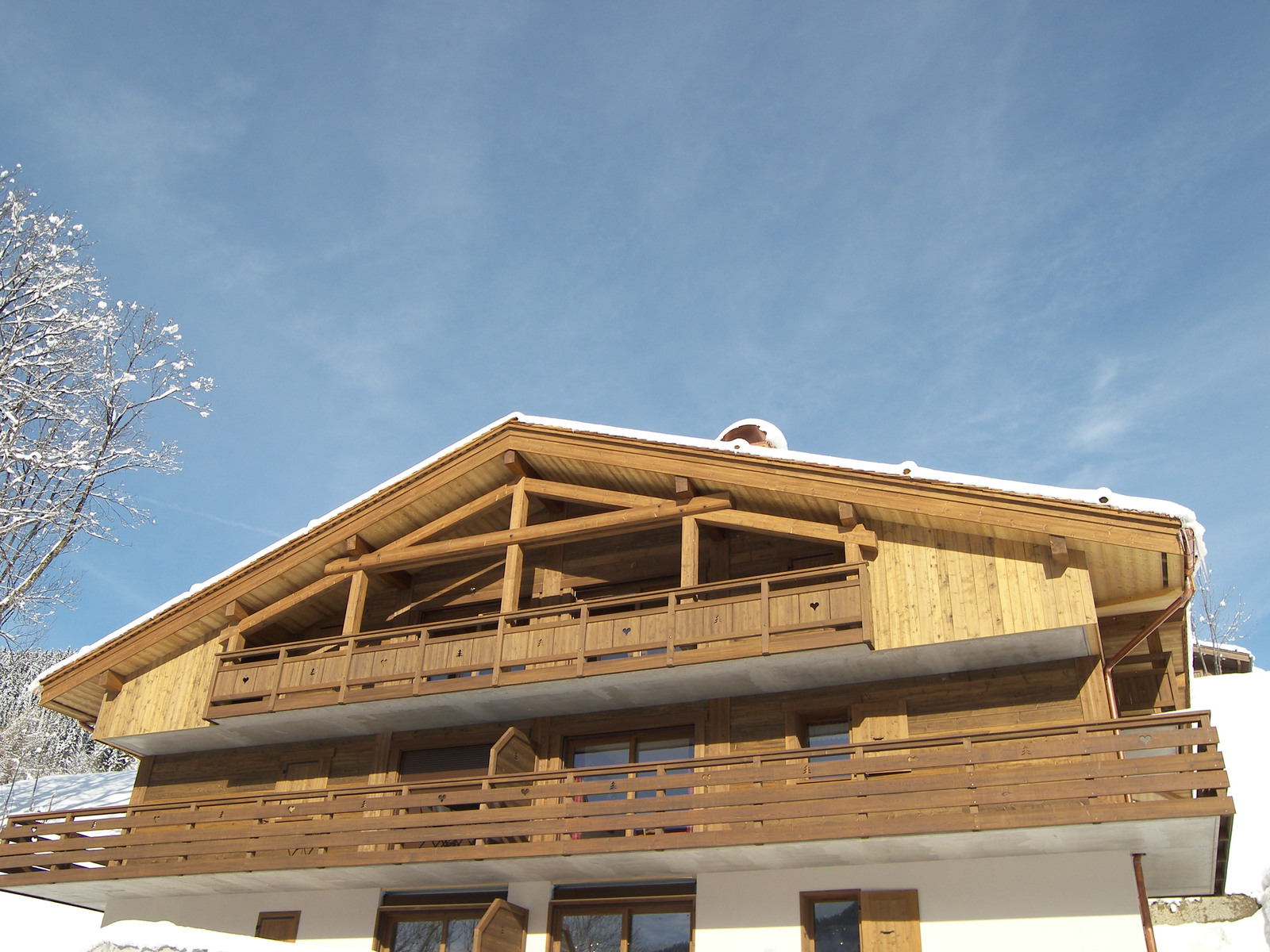 4 kamers 8 personen Confortable COFERA3 - Appartements Combe De Fernuy - La Clusaz