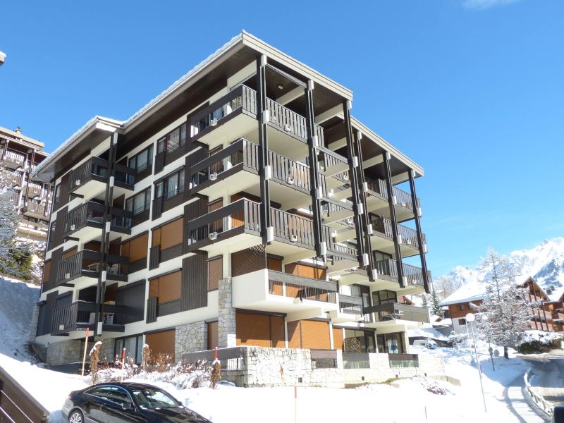 Chalet 2 Kamers 5 Personen Comfort - Appartements Wapiti - La Clusaz