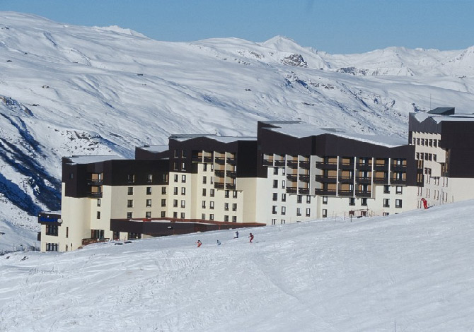 Les Villages Clubs du Soleil des Menuires 3* - Les Villages Clubs du Soleil des Menuires 3* - Les Menuires Reberty 2000